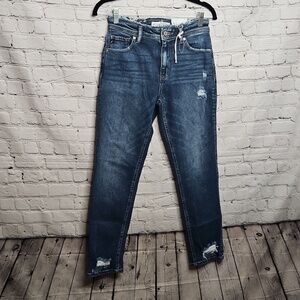 KanCan Jeans Distressed Size 25x27